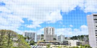 Makiki Punahou Hale Oahua Unfurnished 1 Bedroom 1 Bathroom Condominium Gallery 10