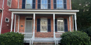 Quintessential Olde Towne living at its finest!  Two Bedroom  One Bath Single Family Home in Olde Towne Gallery 1