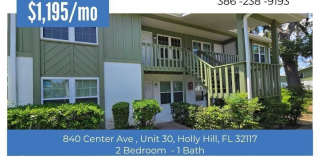 Charming 2-bedroom, 1-bath Condo Gallery 1