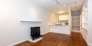 Pacific Heights: 2140 Lyon St. - Remodeled Garden Apartment w/ Shared Patio One Block from the Presidio Gallery 7