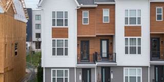 **NEWLY DEVELOPED TOWNHOME COMMUNITY MINUTES FROM DOWNTOWN NASHVILLE** Gallery 1