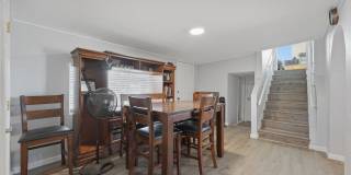 5 bedrooms 3 baths lots of off street parking private yards Gallery 11