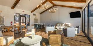 Luxe and Legends at Morganton Park Gallery 2