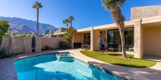 Stylish Palm Springs Retreat with Pool (Monthly Only - No Long Term) Stylish Palm Springs Retreat with Pool (Monthly Only - No Long Term) Gallery 1