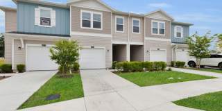 Almost New 3/2/1 Modern Townhome! Gallery 1