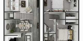 Coventry Court Town Homes Gallery 1