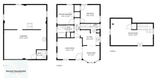 Stunning Renovated 3-Bedroom Bungalow Gallery 17