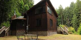 Unique Cabin in the Forest Gallery 1
