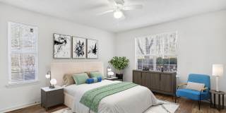 Ellington Woods Apartments Gallery 7