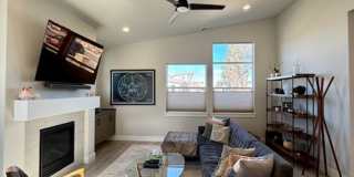 Beautiful Easton 3 Bedroom Home | Primary Suite on Main | Loft + A/C | Community Pools  Amenities Gallery 1