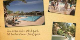 Gorgeous 4 Bed 3 Bath 3 Car home in Peoria with community Pool Gallery 35