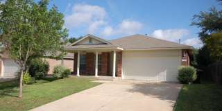 Charming Round Rock Home with Garage & Large Fenced Backyard Gallery 1