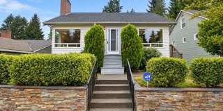 3Bd/1.75Ba Seattle Home 3Bd/1.75Ba Seattle Home Gallery 1