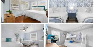 Mid-Term Oceanfront Duplex Rental – 1904 S Ocean Blvd, North Myrtle Beach, SC Gallery 36