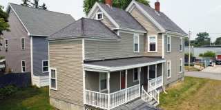 60 West Street Gallery 1