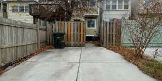 Charming 1928 Row Home for Rent with Modern Amenities — 3 Bedroom 2 Full Bath w/ 2 Half Baths, 2 Kitchens, located in Kingman Park, Near DC Armory & Eastern Market Gallery 61