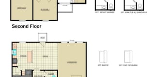Now Pre-Leasing! Classic Traditional Home with Modern Finishes | 3-Bedroom, 2.5-Bath in Fairview Haven Gallery 3