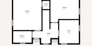 Close in Silver Spring UPDATED 3 bed + 2 BA Gallery 23