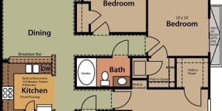 Briton Trace Apartments Gallery 22