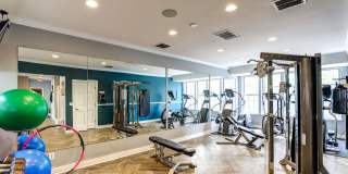 Club Meridian Apartments Gallery 3
