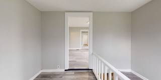 Lorain/W.73 neighborhood, updated 3 bed/1 bath single family house. Gallery 48