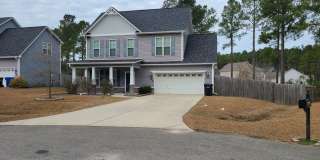 4 Bed, 2.5 Bath located in The Village in Folkstone Community - Holly Ridge Gallery 1