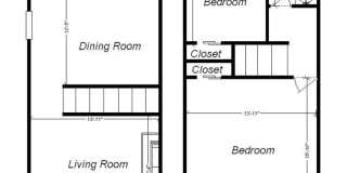 Available August 1, 2026; Lease will end July 27, 2027 Gallery 12