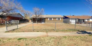 Northeast El Paso 3 bed with Refrig A/C Gallery 1