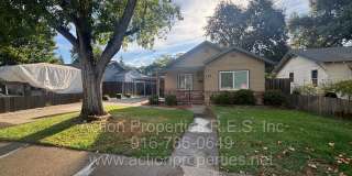 Action Properties R.E.S. Inc. Offering Central Roseville 3 Bedroom 2 Bathroom, New Paint, Gardner, Pest Control Gallery 1