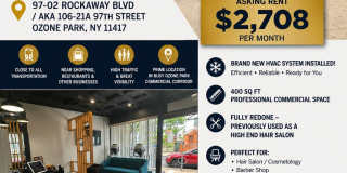 97-02 Rockaway Blvd Aka 106-21a 97th Street Gallery 1