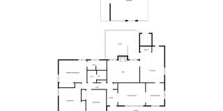 Spacious One Level Home with Den, Granite Kitchen Island, and 2 Car Carport Gallery 57