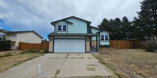 4 Bed 3 Bath Home in 80911! Gallery 1
