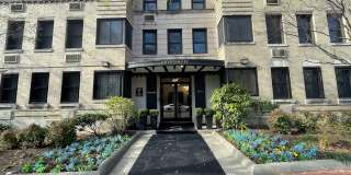 Updated Corner Unit at the Swarthmore in Foggy Bottom Gallery 1