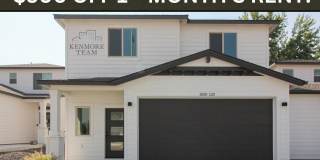4 Bedroom, 2.5 Bath Duplex in Kennewick Gallery 1