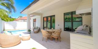 ** BRAND NEW CONSTRUCTION SINGLE FAMILY TWO-STORY PRIVATE POOL HOME **  LELY RESORT ** CORDOBA PLACE ** PLAYER'S CLUB TRANSFER ** 4 BED-3 BATH ** Gallery 52