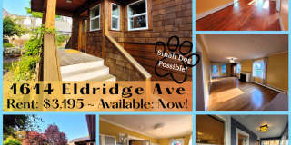 Beautiful Classic Home in Columbia Neighborhood - Eldridge Gallery 1
