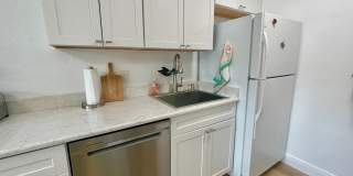 Available MAY - DEC 2026 Fully Furnished Turn Key 2 BR 2 BA inc Utilities Heart of Downtown Vero! 55+ Community Gallery 13