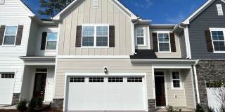 Newly Built 4BD, 3BA Cary Townhome with Modern Amenities and Screened-In Patio Gallery 1