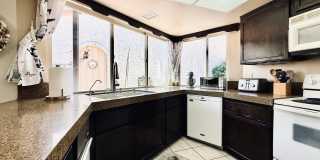 Available 8/1- Beautiful furnished single-story home located in prestigious Spanish Oaks! Gallery 24