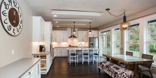Custom Hillsboro Ranch with Gourmet Kitchen, Dual Fireplaces & Upgraded Finishes! Custom Hillsboro Ranch with Gourmet Kitchen, Dual Fireplaces & Upgraded Finishes! Gallery 13