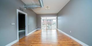 Dakota Lofts Gallery 105