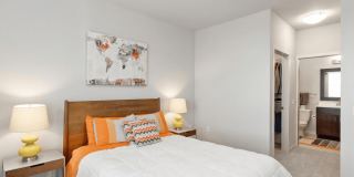 Blue and Lime Gallery 9