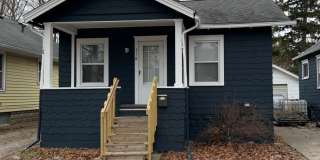 2 Bed / 1 Bath House for Rent — Lansing, MI Gallery 1