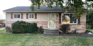 1641 Broadmoor Ave, Evansville, IN, three bedroom, one bathroom Gallery 1