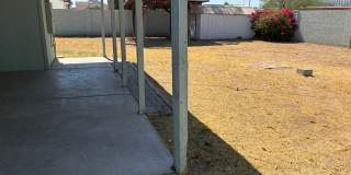 Spacious 4 BR 2BA w/ Large Lot in Paradise Valley!!  Located at 36th St and Greenway Gallery 28