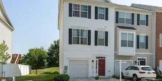 End Unit townhouse w/bump out in Ballenger Creek ready for you mid May! Gallery 1