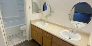 2 bedroom 2 bath Condo near ASU Gallery 23