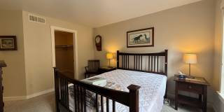 Fully Furnished 2 Bed 2 Bath Condo with Private Patio, 2 Gated Parking Spaces, Pool and Gym Gallery 14