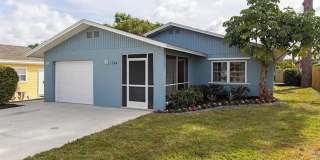 Updated 3-bedroom, 2-bath single-family home w/ Heated Saltwater Pool Gallery 5