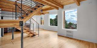 Industrial-Style Queen Anne Townhome with water views on every floor! Available 7/24/26! Industrial-Style Queen Anne Townhome with water views on every floor! Available 7/24/26! Gallery 1
